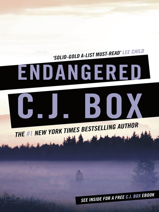 Title details for Endangered by C.J. Box - Available